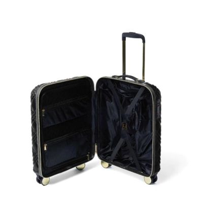 Dune London Orchester Black 55cm Cabin Suitcase #3