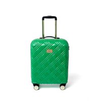 Dune London Orchester Green 55cm Cabin Suitcase