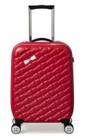 Red Ted Baker Belle 4 Wheel Cabin Suitcase - 54cm