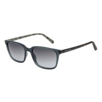 Ted Baker Farley Classic Sunglasses for Men in Mid-Blue
