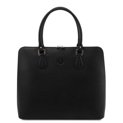 Tuscany Leather Magnolia Cognac Business Bag #2